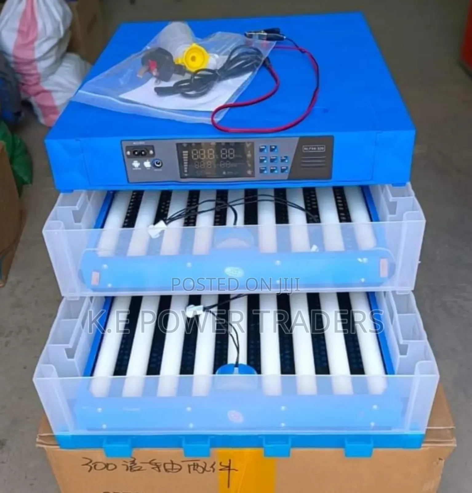 Poultry Eggs 128 Egg Incubator