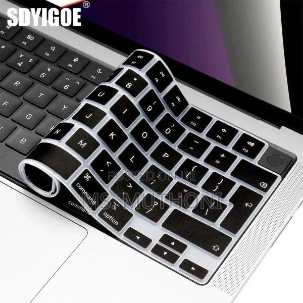 Macbook Keyboard Protectors - main view