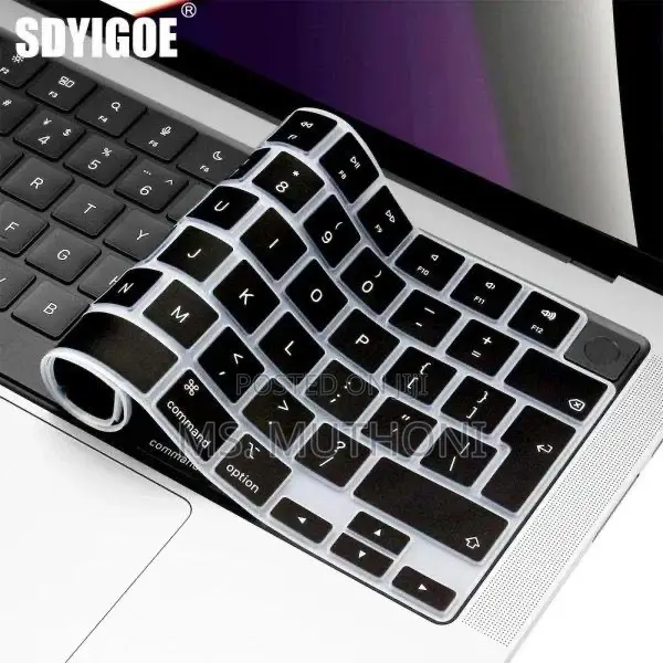 Macbook Keyboard Protectors