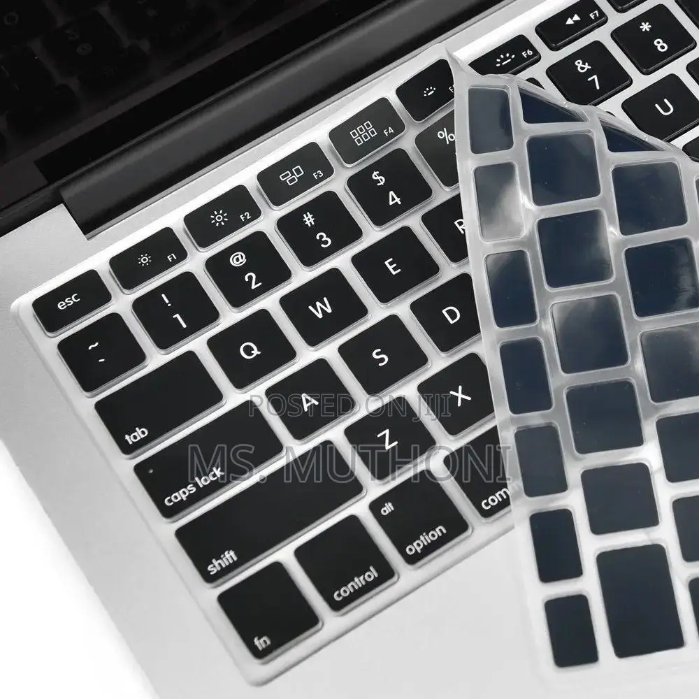 Macbook Keyboard Protectors