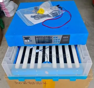Solar and Electric 64 Eggs Incubator