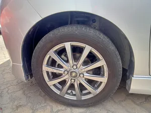 Suzuki Solio 2017 Silver
