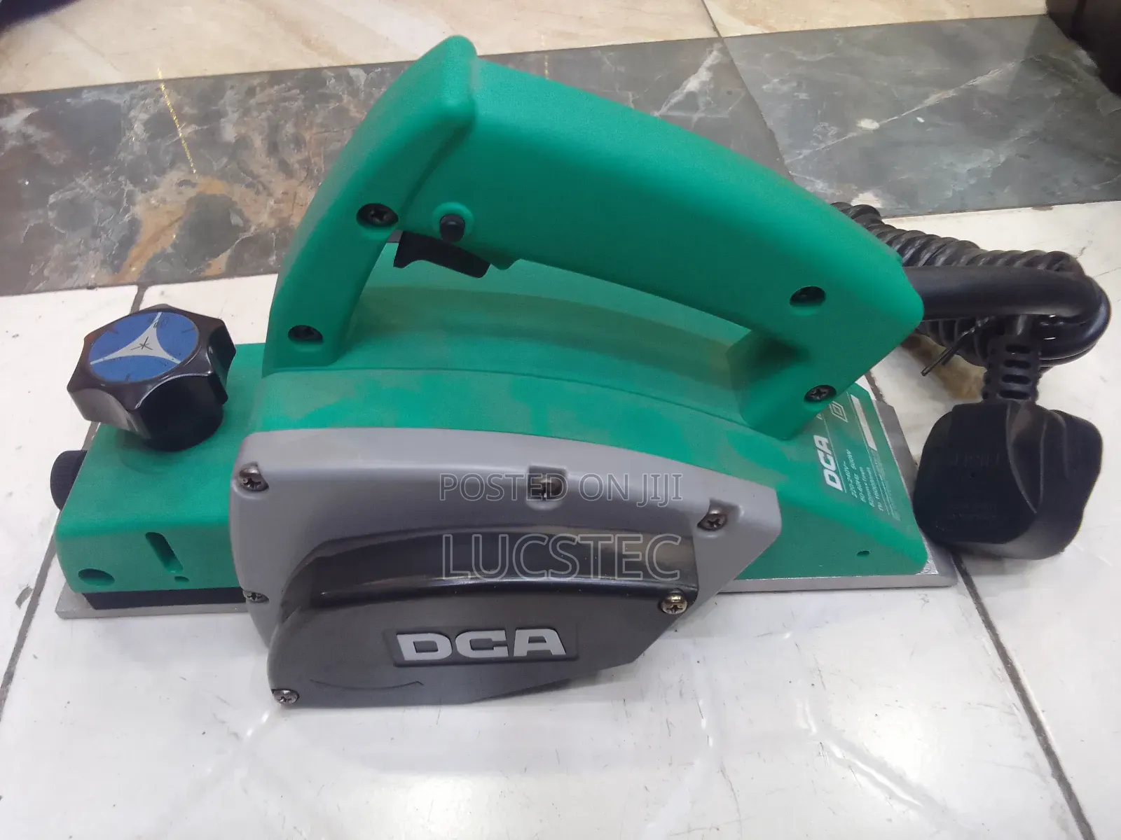 Dca Amb82 Electric Planer 500W