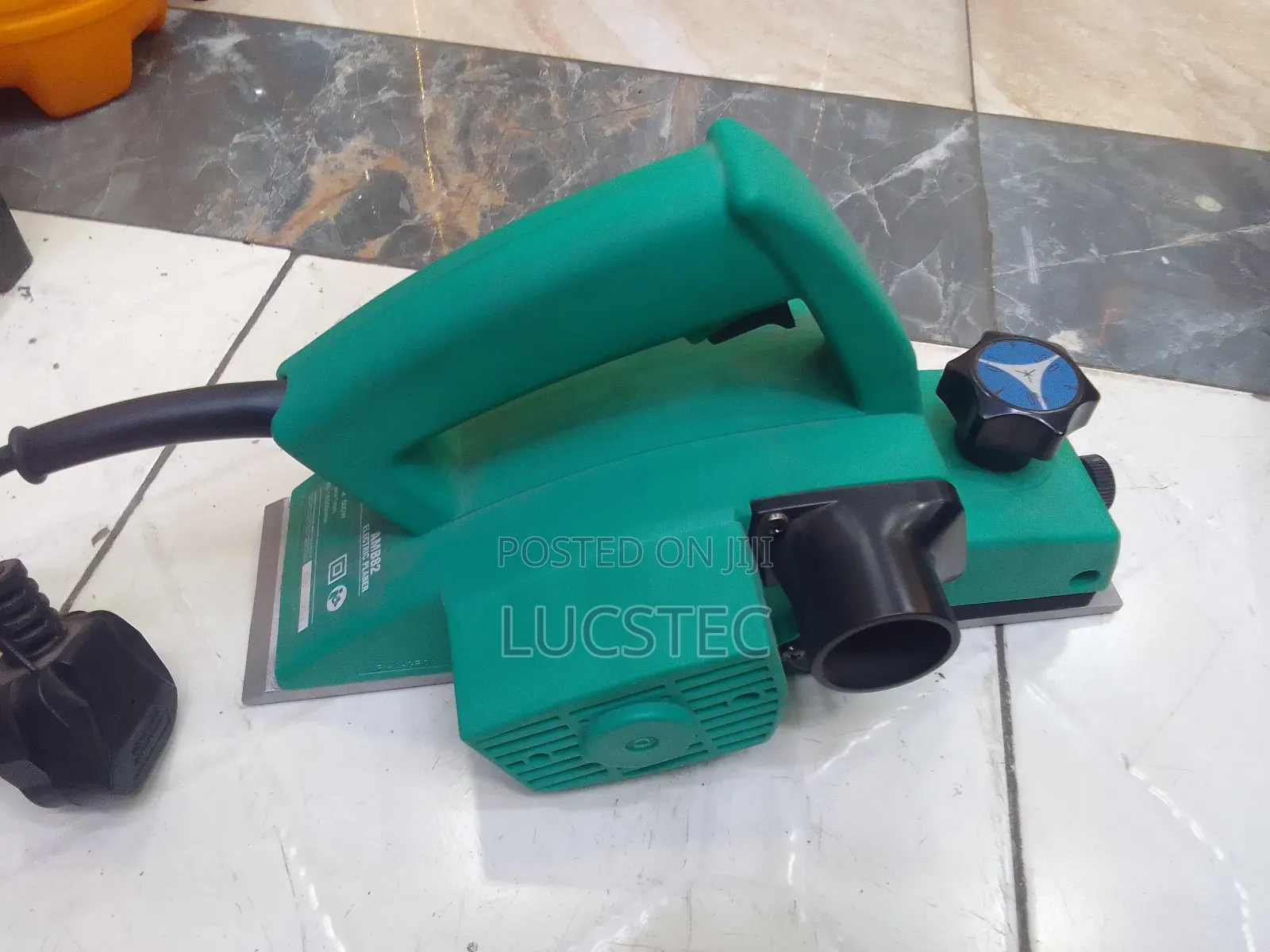 Dca Amb82 Electric Planer 500W