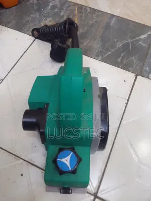 Dca Amb82 Electric Planer 500W