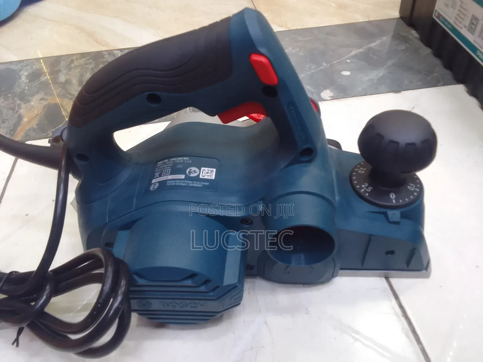 Bosch GHO 700 Electric Planer 700W