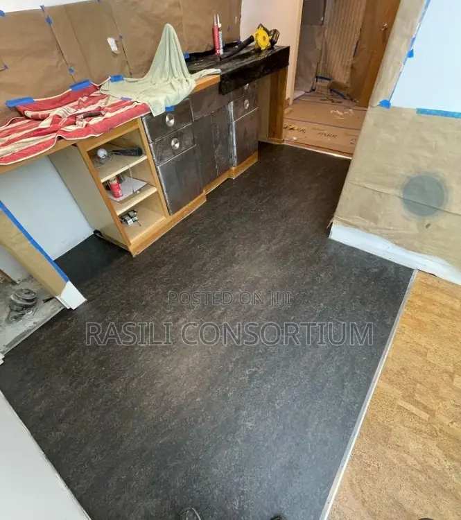 Marmoleum Linoleum Flooring in Parklands/Highridge Building & Trade