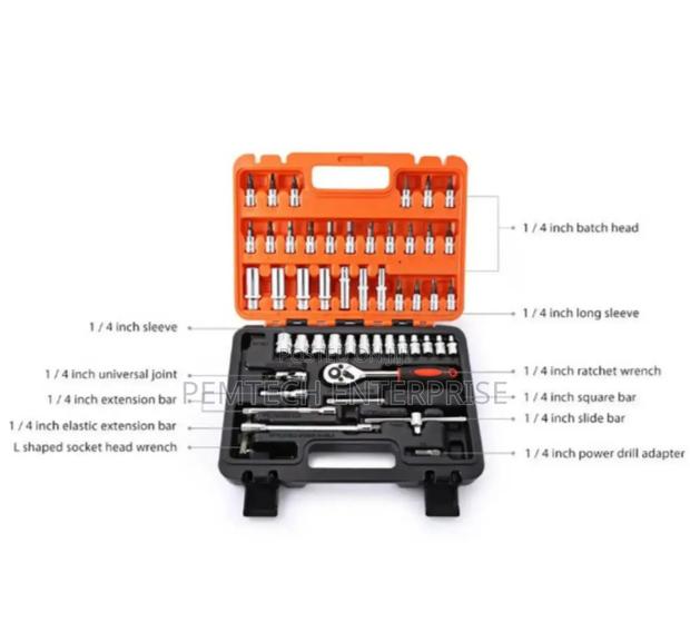 53pcs Toolset - thumbnail 4