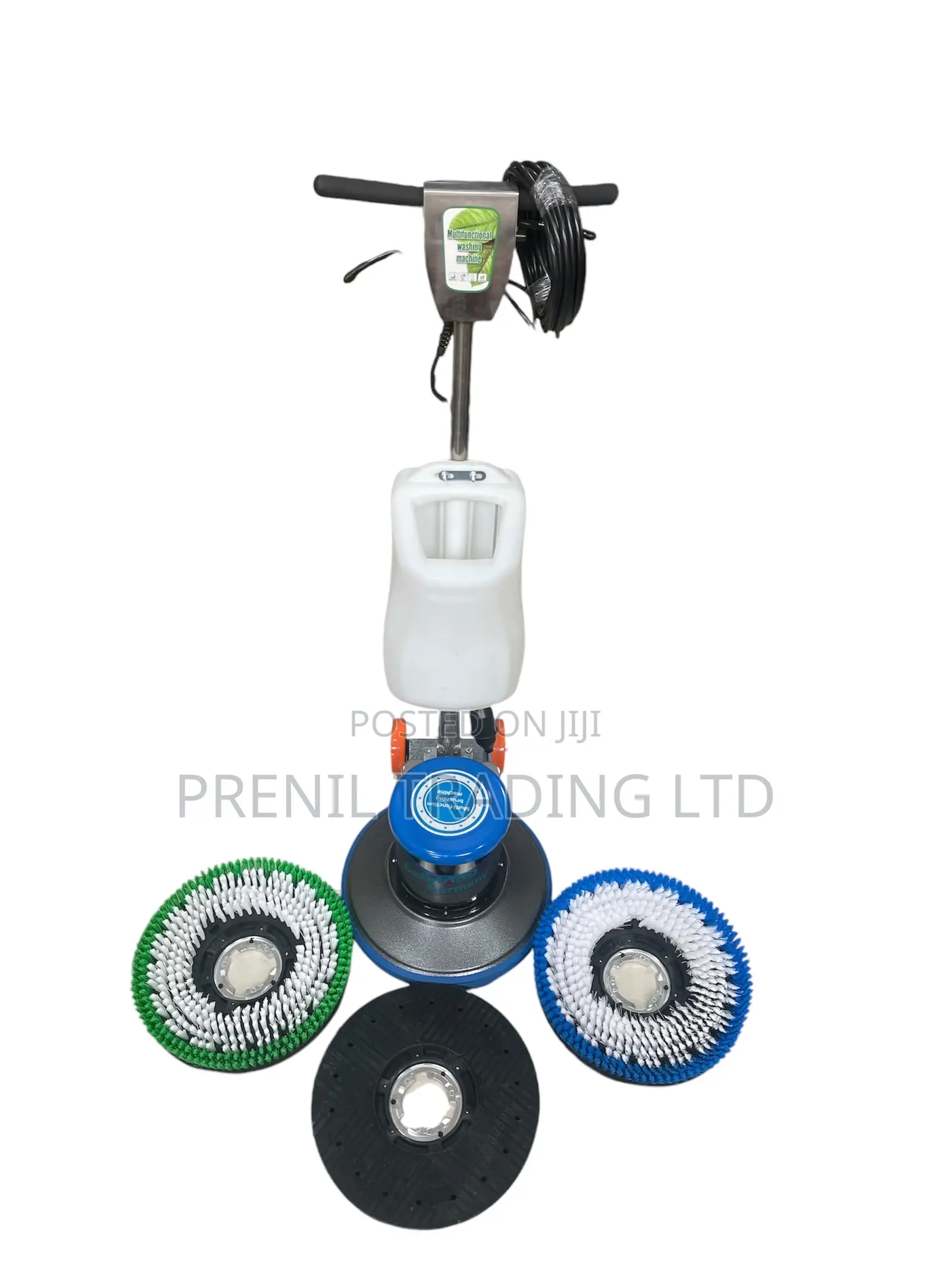 Floor Scrubber