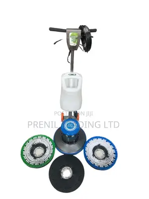Floor Scrubber