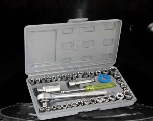 40pcs Combination Wrench Set - main view