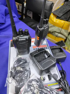 Pair 888s Radio Call Walkie Talkie