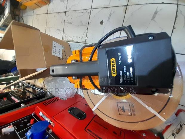 Dera Electric Vibrator 2.2kw 220V 2480r/Min - thumbnail 2