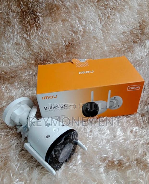 Long Range IMOU BULLET 2C OUTDOOR CAMERA Wifi Smart Camera - main view