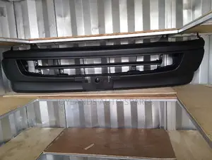Hiace 5l/3l Shark Front Bumper