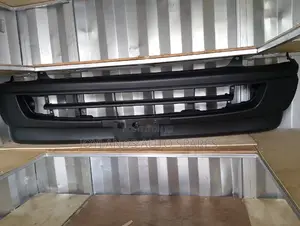 Hiace 5l/3l Shark Front Bumper