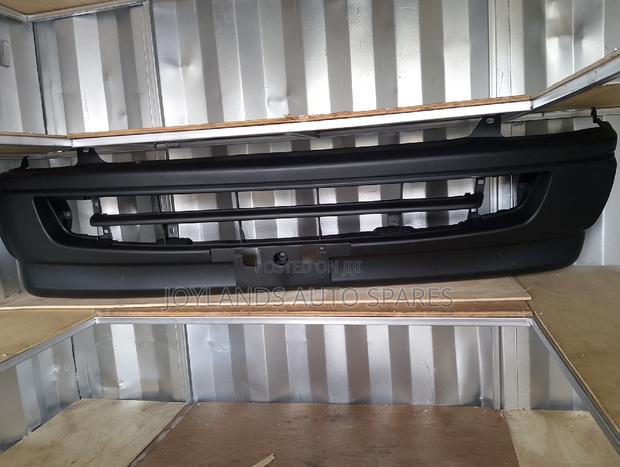 Hiace 5l/3l Shark Front Bumper - thumbnail 2