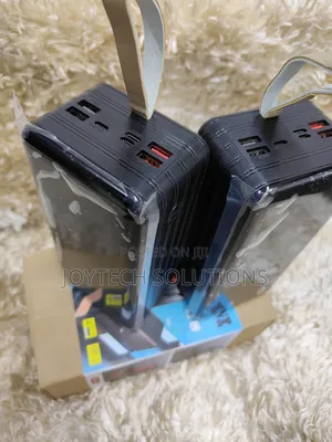 Smart Power Bank 60,000mah Power Station.