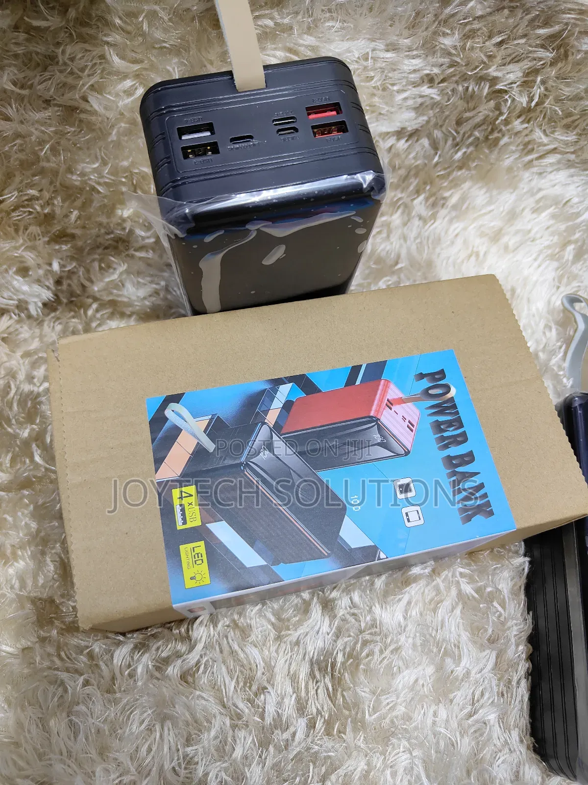 Smart Power Bank 60,000mah Power Station.