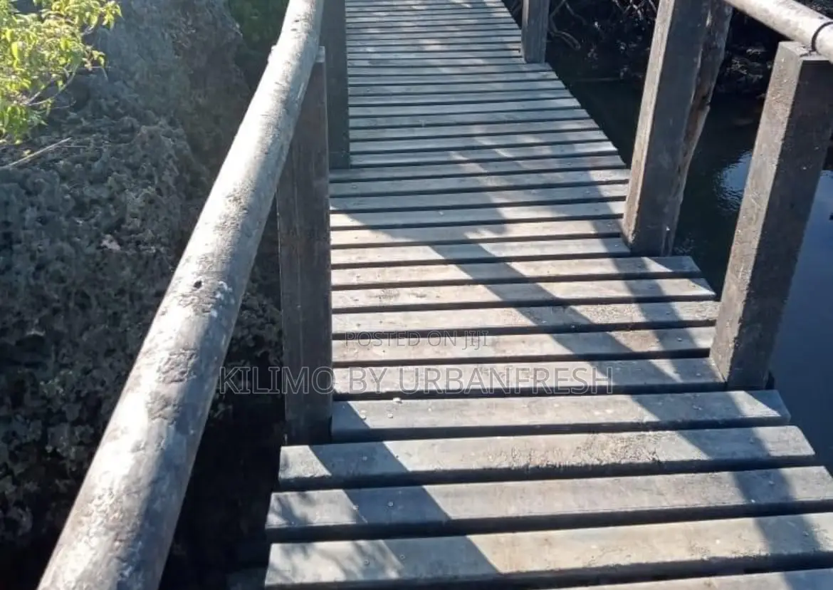 Plastic Poles / Slabs and Plastic Furnitures.
