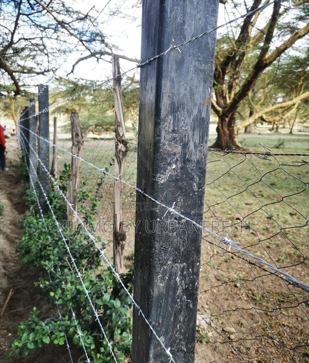 Plastic Poles / Slabs and Plastic Furnitures. - thumbnail 3