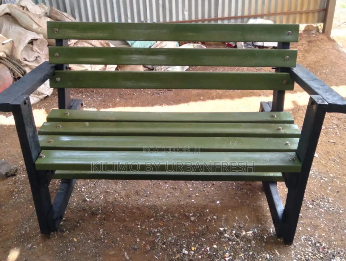 Plastic Poles / Slabs and Plastic Furnitures.