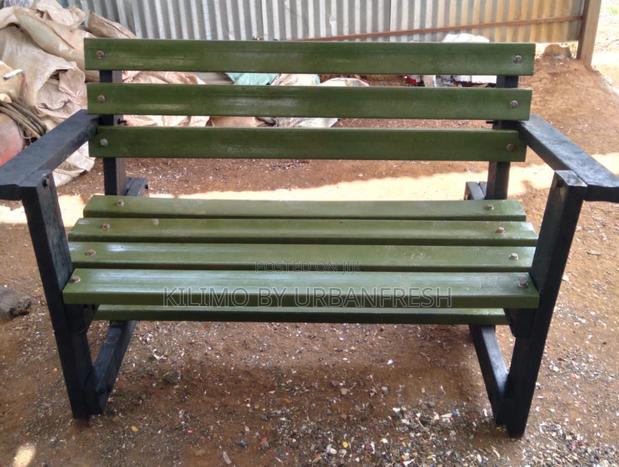 Plastic Poles / Slabs and Plastic Furnitures. - thumbnail 8