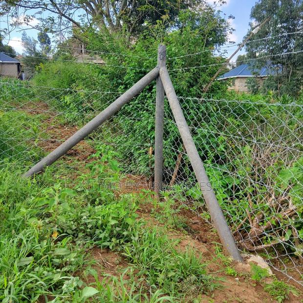 Plastic Poles / Slabs and Plastic Furnitures. - thumbnail 4