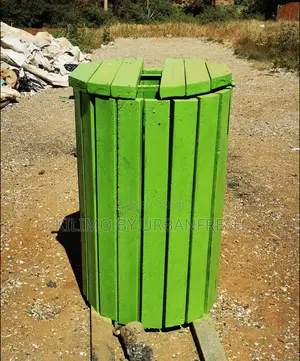 Plastic Poles / Slabs and Plastic Furnitures.