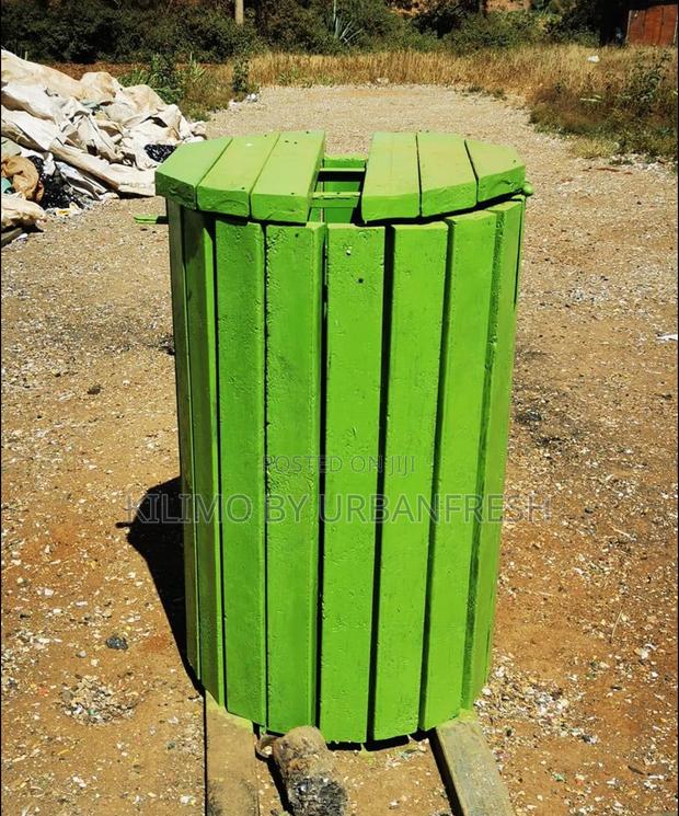 Plastic Poles / Slabs and Plastic Furnitures. - thumbnail 5