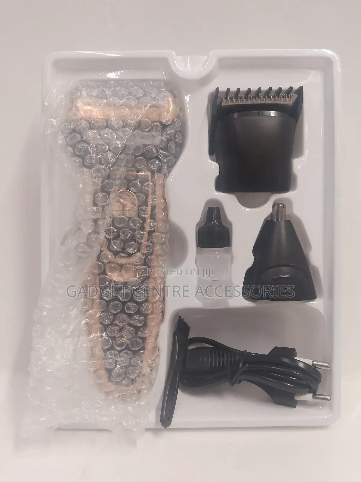 Rechargeable Shaver and Trimmer