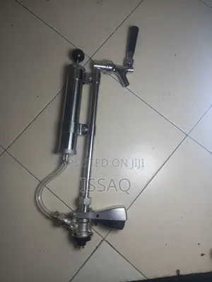 Keg Pump Upright
