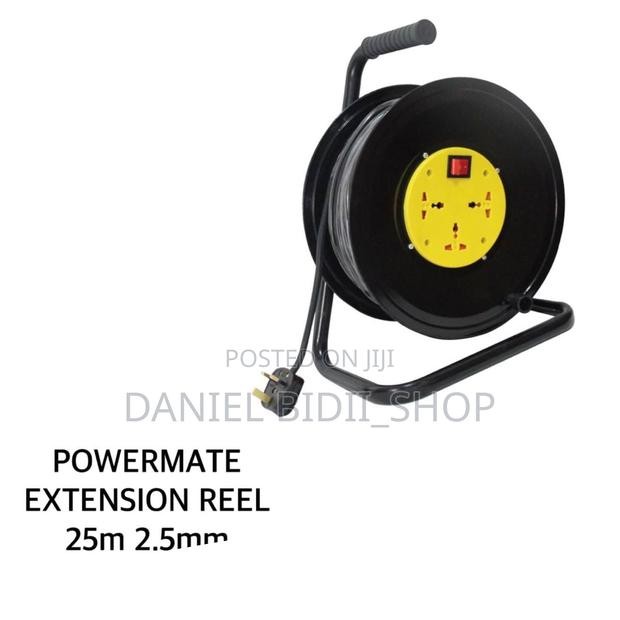 Powermate Extension Cable 2.5mm 25 Meters - main view