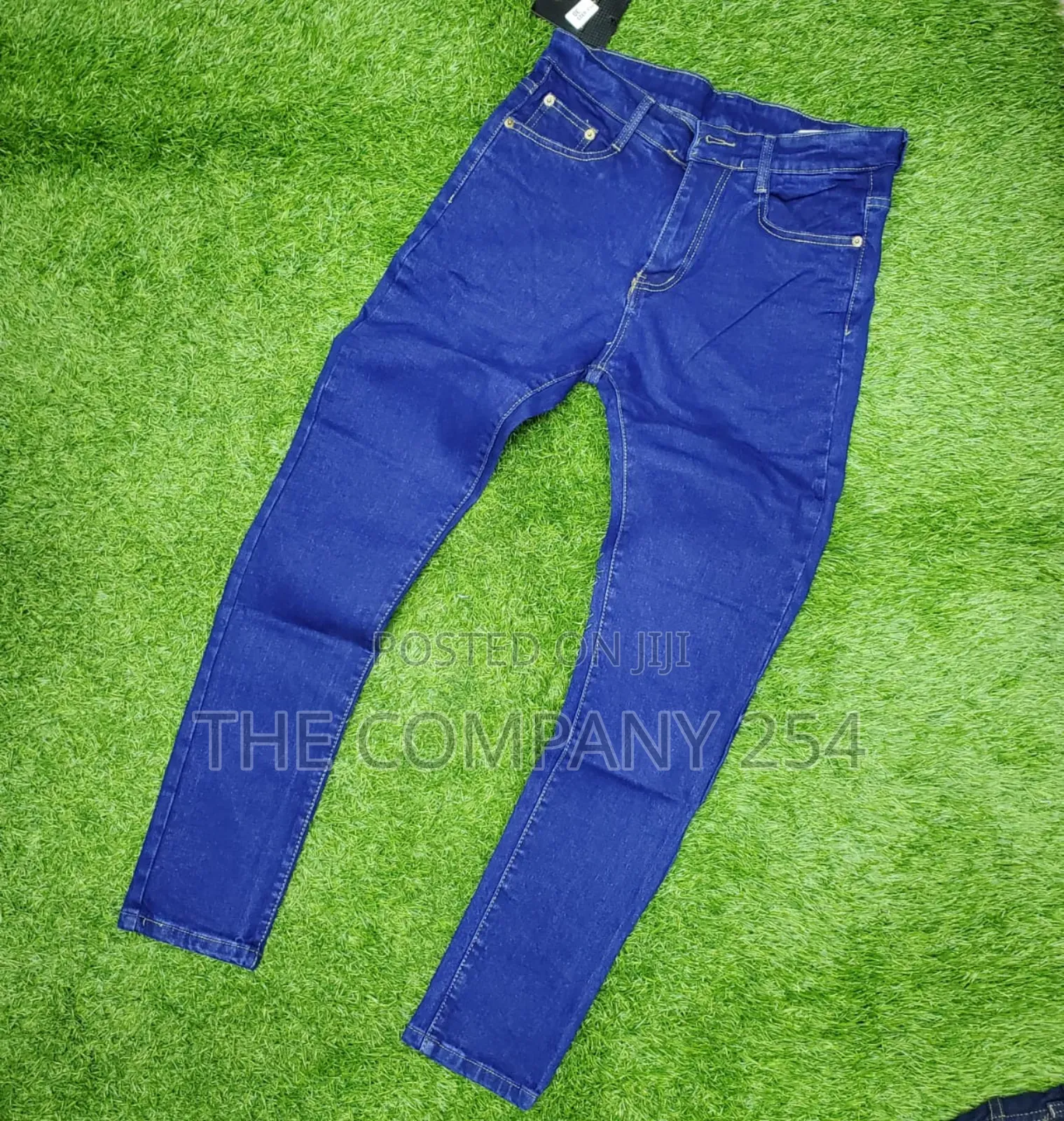 Plain Denim Quality BMW Casual Jeans Available