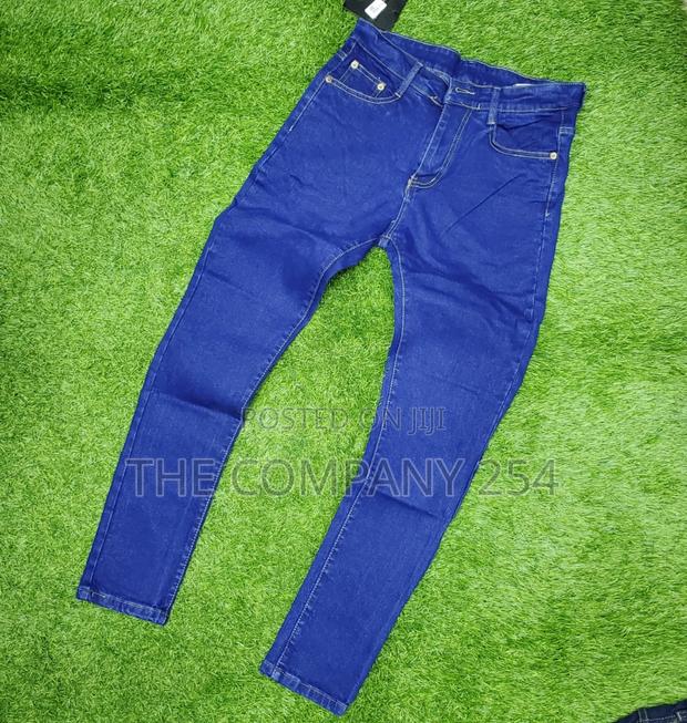 Plain Denim Quality BMW Casual Jeans Available - thumbnail 3