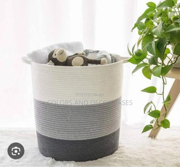 Toy Organiser Baskets - main view