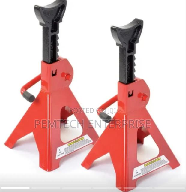 3t/6t Jack Stand - main view