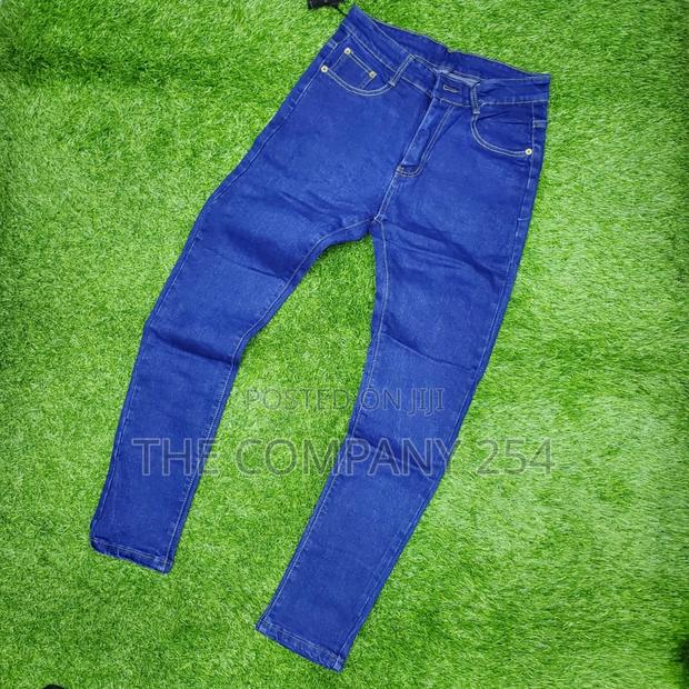 Plain Denim Quality BMW Casual Jeans Available - thumbnail 5