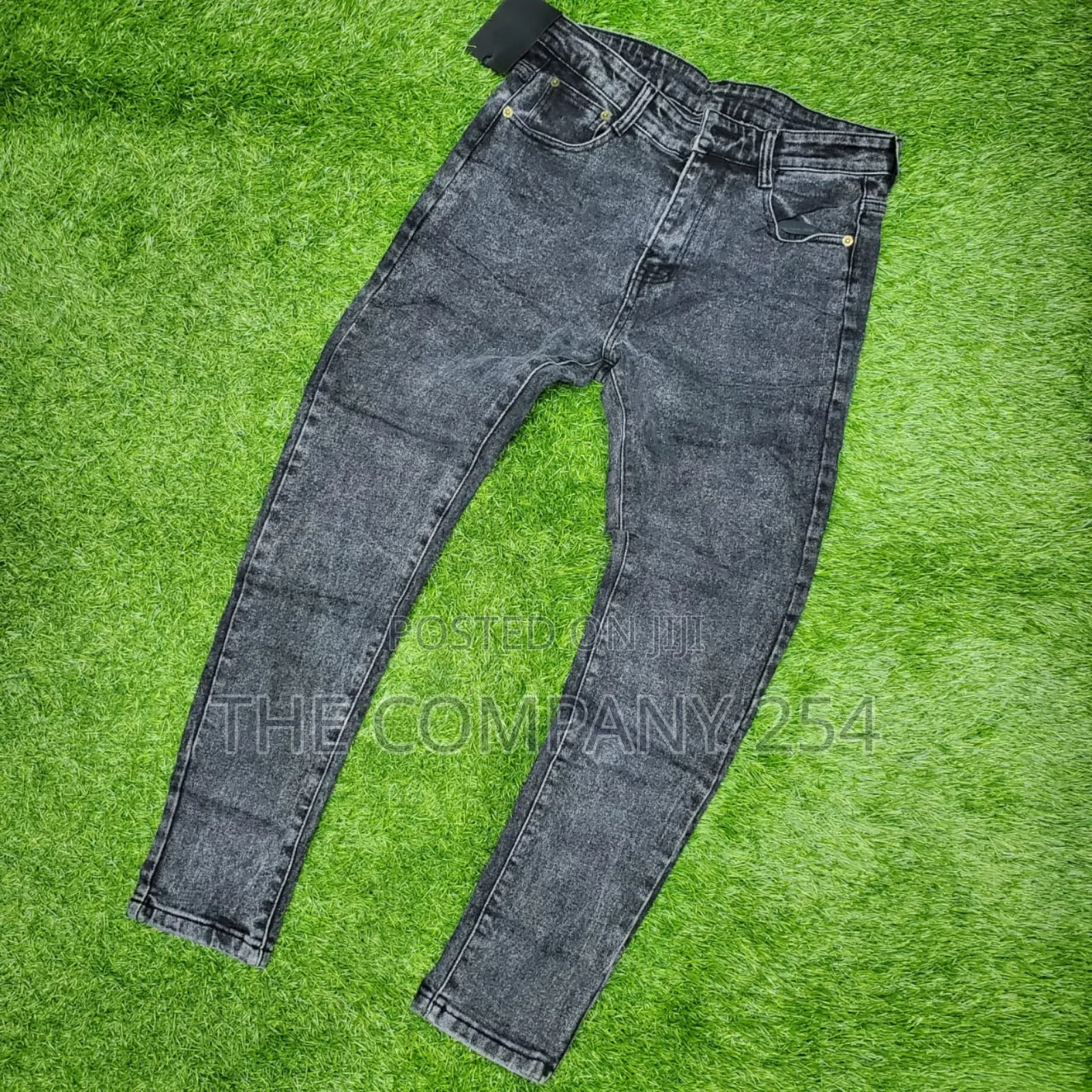 Plain Denim Quality BMW Casual Jeans Available