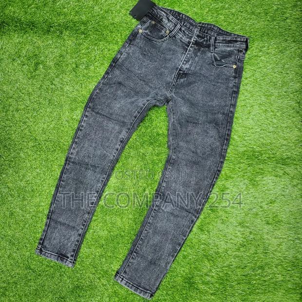 Plain Denim Quality BMW Casual Jeans Available - thumbnail 6