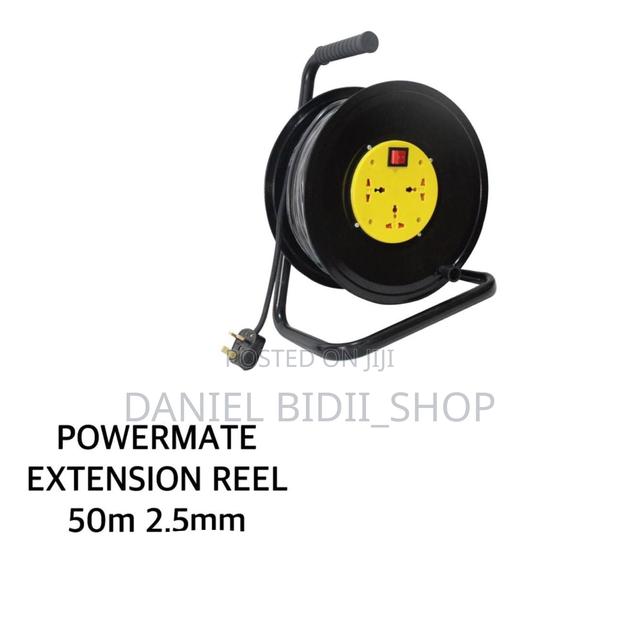 Powermate Extension Cable 2.5mm 50 Meters - main view