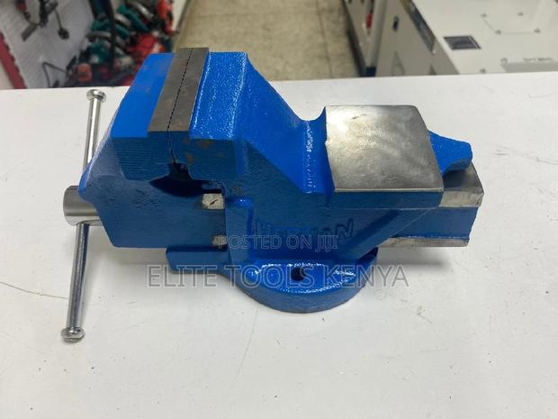 Bench Vice 80mm - main view