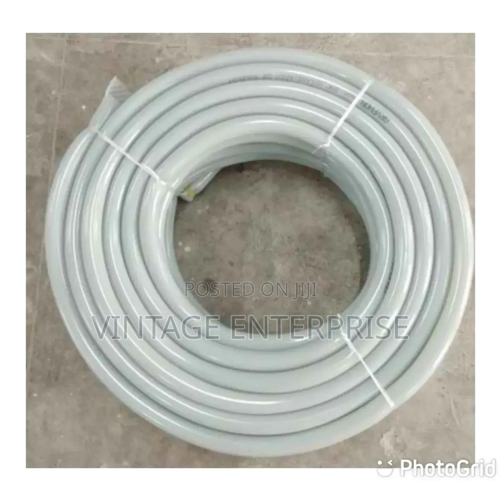 1*120 Clear Hose-Pipes