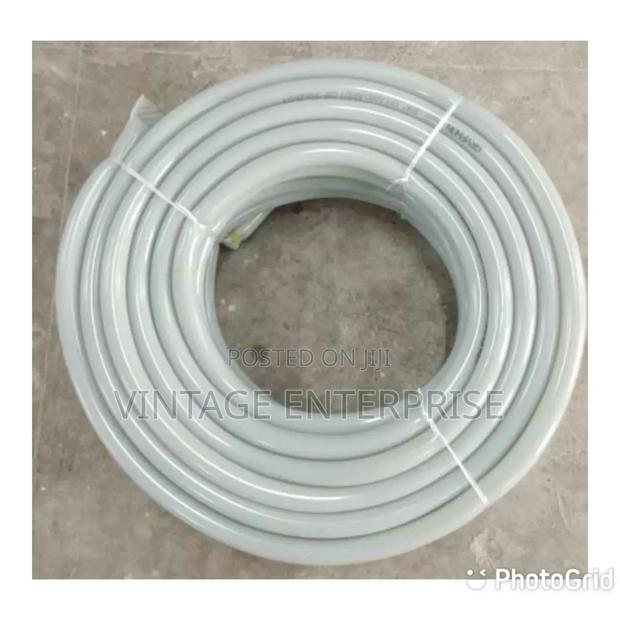 1*120 Clear Hose-Pipes