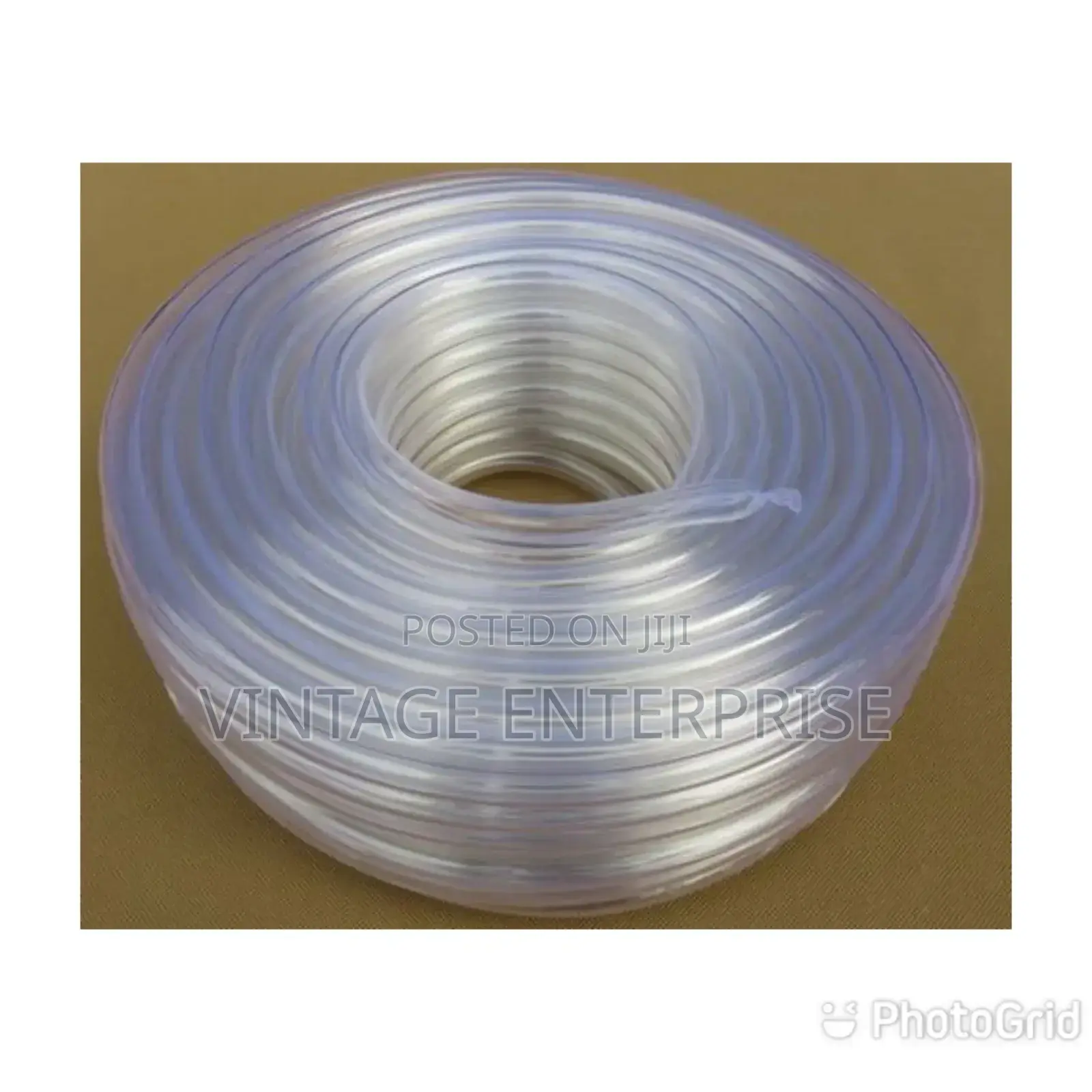1*120 Clear Hose-Pipes