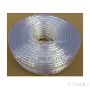 1*120 Clear Hose-Pipes