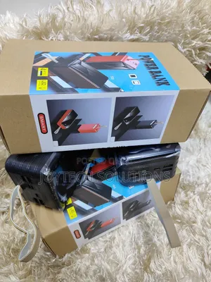 Power Bank 60,000mah 7 Ports