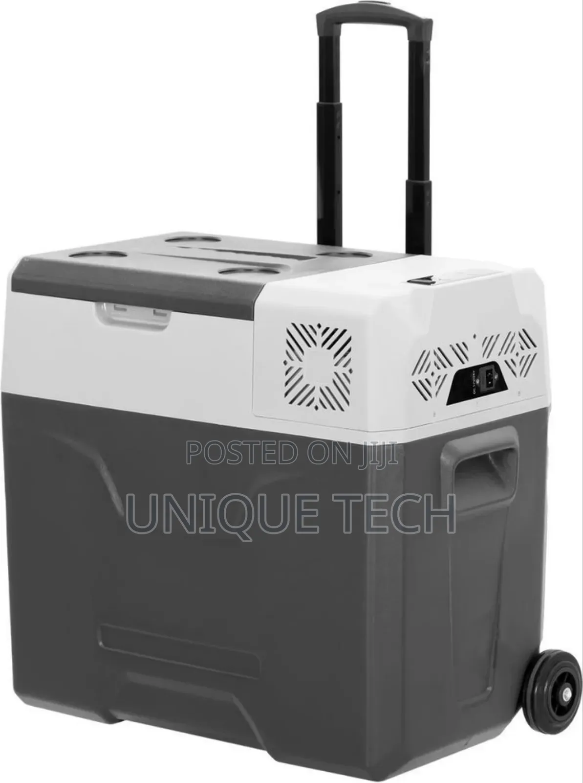 50l Car Refrigerator- Efficient Cooling, Maximum Convenience