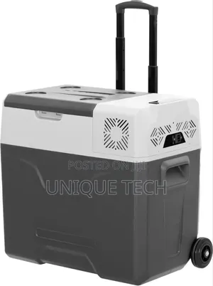 50l Car Refrigerator- Efficient Cooling, Maximum Convenience