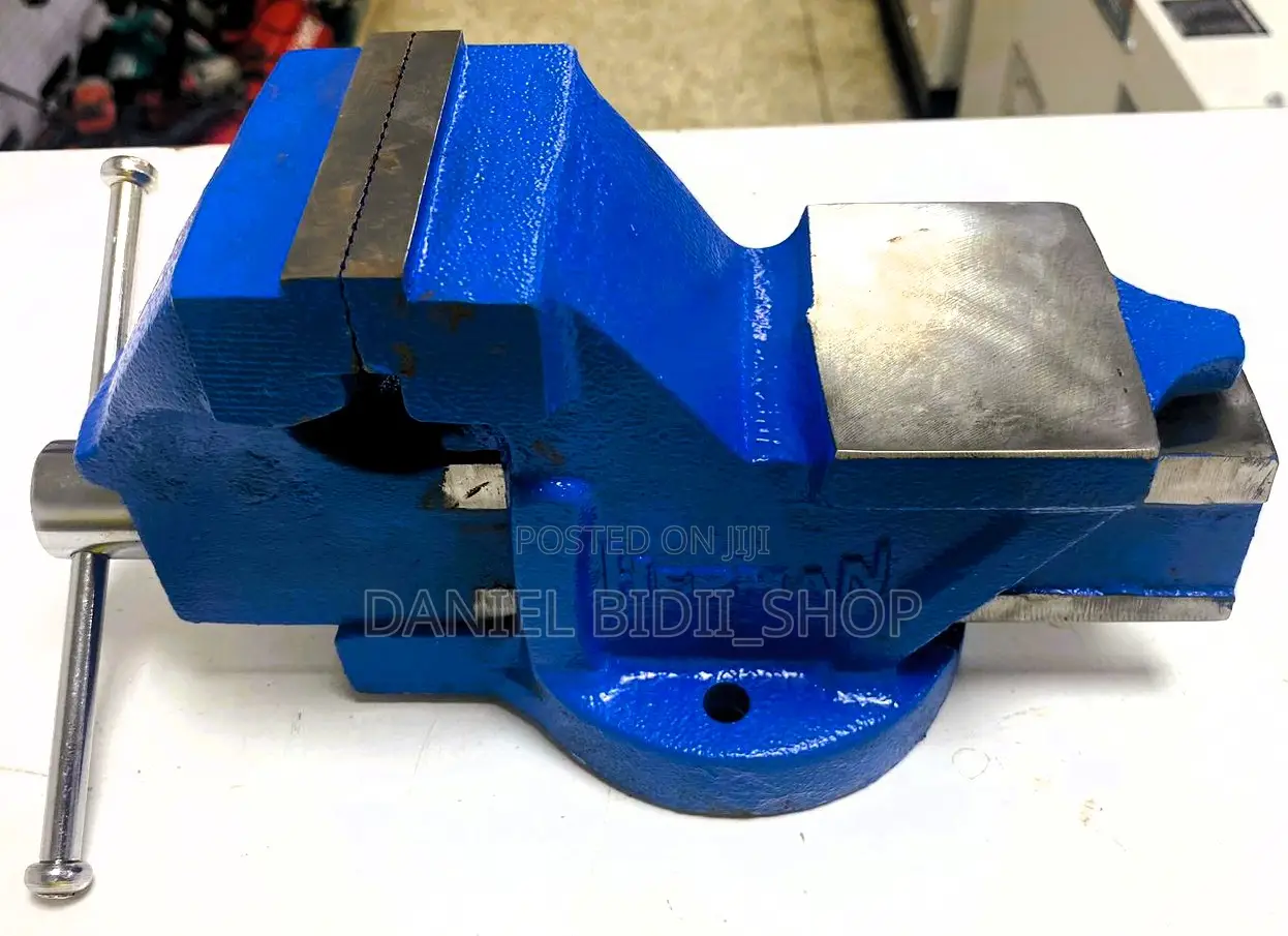 Bench Vice 80MM